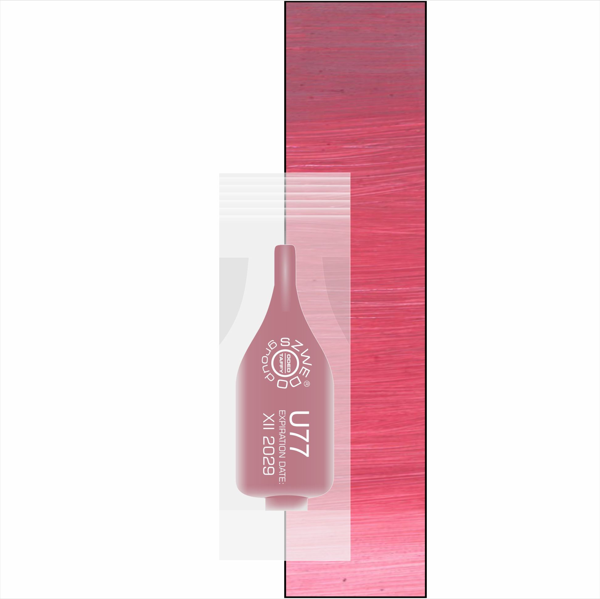 UBI U77 fuchsia